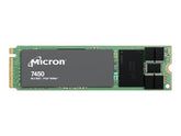 Micron MTFDKBA400TFS-1BC1ZABYYR 7450 Pro 400GB M.2 PCIe 4.0 (NVMe) SSD
